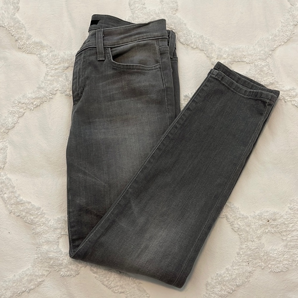 Joe’s Straight Ankle Jeans